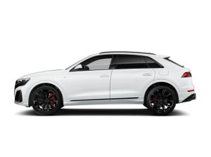 Audi Q8 TFSIe;Allradlenkung, B&O,S line, 23"Audi Sport