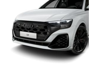 Audi Q8 TFSIe;Allradlenkung, B&O,S line, 23"Audi Sport