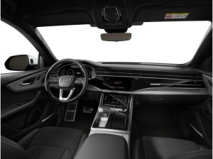 Audi Q8 TFSIe;Allradlenkung, B&O,S line, 23"Audi Sport