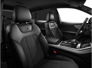 Audi Q8 TFSIe;Allradlenkung, B&O,S line, 23"Audi Sport