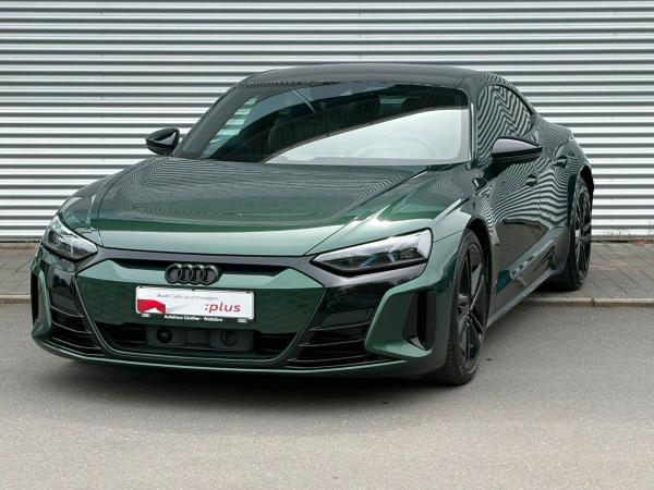 Audi RS e-tron GT QUATTRO+ALLRADLENK+LASER+SONDERLACKIERUNG+