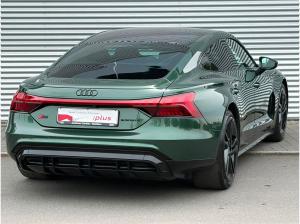 Audi RS e-tron GT QUATTRO+ALLRADLENK+LASER+SONDERLACKIERUNG+