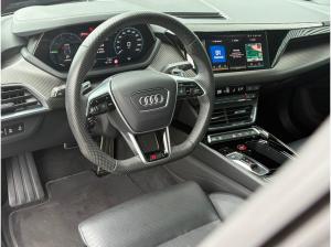 Audi RS e-tron GT QUATTRO+ALLRADLENK+LASER+SONDERLACKIERUNG+