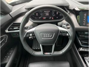 Audi RS e-tron GT QUATTRO+ALLRADLENK+LASER+SONDERLACKIERUNG+