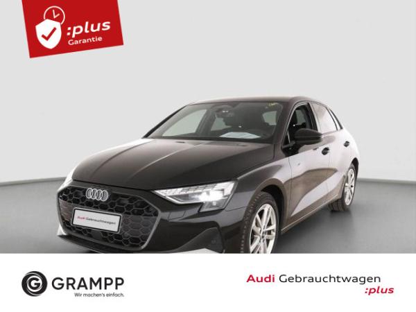 Audi A3 Sportback advanced TFSI +LED+KAMERA+VIRTUAL+