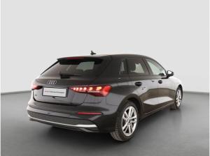 Audi A3 Sportback advanced TFSI +LED+KAMERA+VIRTUAL+