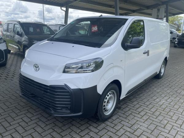 Toyota Proace Electric (75 kWh) L1 Work
