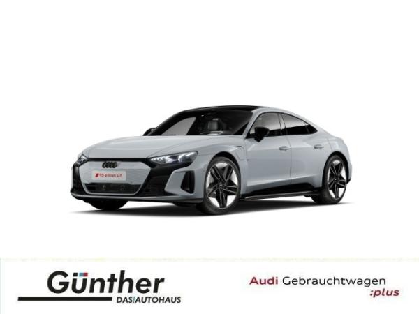 Audi RS e-tron GT LASERLICHT+HUD+WINTERRÄDER+SITZBELÜFTUNG+