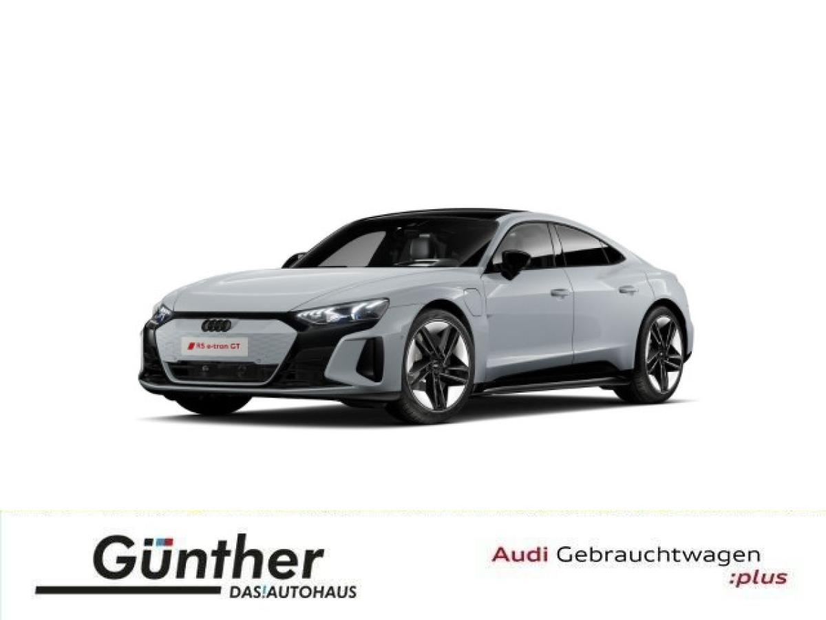 Audi RS e-tron GT +LASERLICHT+HUD+WINTERRÄDER+SITZBELÜFTUNG+
