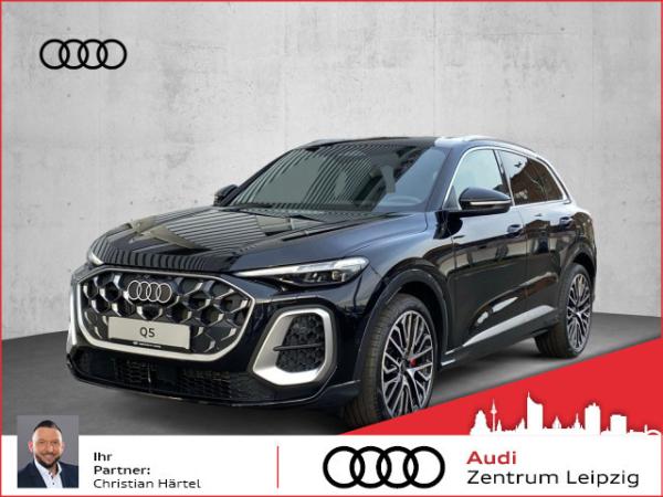 Audi SQ5 SUV TFSI OLED*Techpro*Pano*Sportsitze*21Zoll