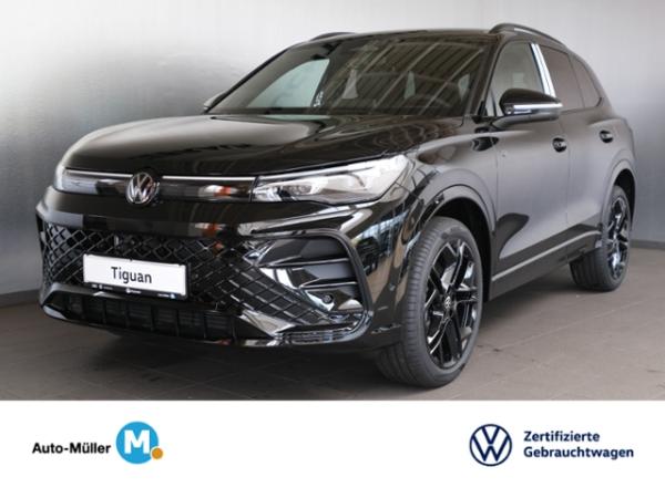 Volkswagen Tiguan TSI 4MOTION DSG AHK 20' BlackStyle Harma