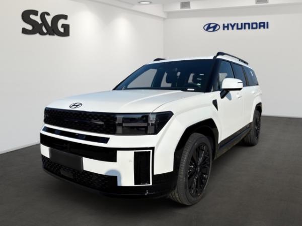 Hyundai SANTA FE 1.6 T-GDI Hybrid 175 kW Blackline*HUD*Navi*Leder*Digitales Cockpit