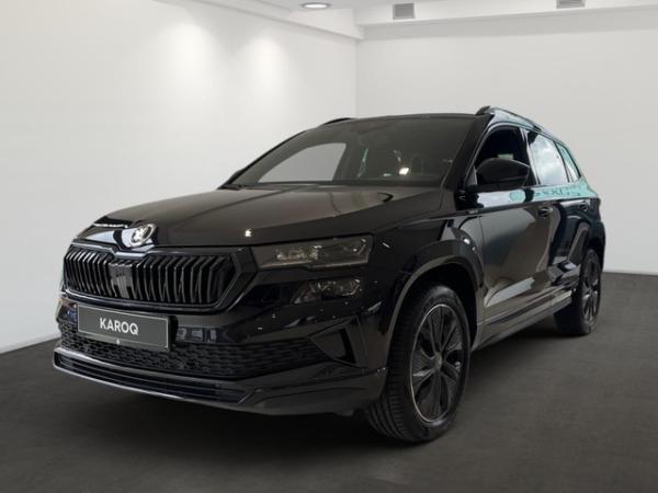 Skoda Karoq Sportline 2.0 TDI 4X4 (Dormagen)