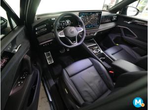 Volkswagen Tiguan R-Line 1,5 l eTSI 7-Gang-DSG Navi IQ-LIG