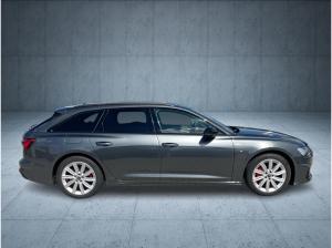 Audi A6 Avant 55 TFSI e Design S line qu. S tr. PANO