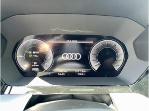 Audi A3 Sportback 40 TFSI e S line S tr. Matrix PANO