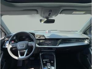 Audi A3 Sportback 40 TFSI e S line S tr. Matrix PANO