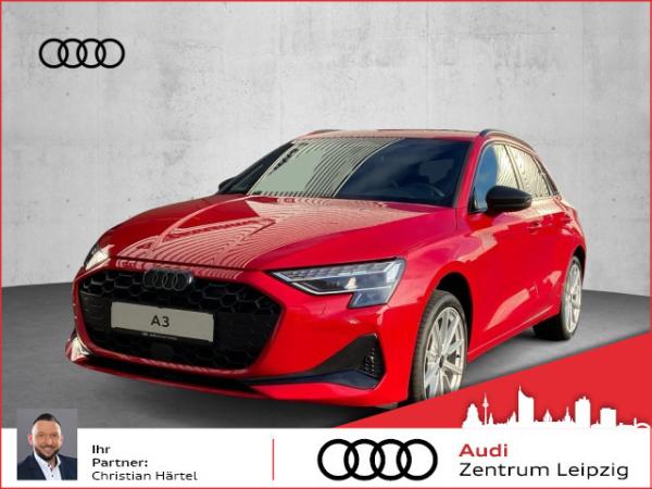Audi A3 Sportback advanced TFSI LED*AHK*Carbon*SONOS*