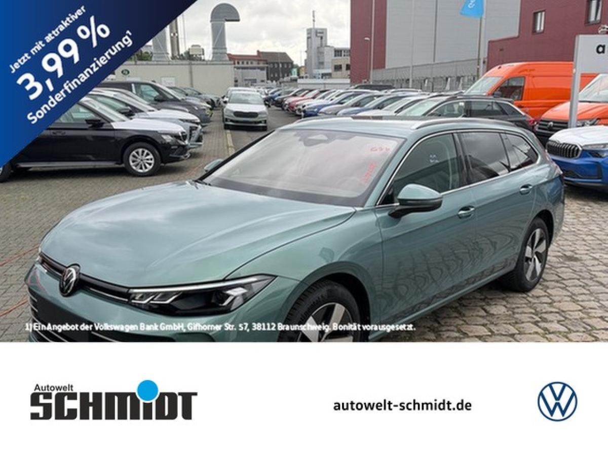 Volkswagen Passat Variant 1.5 eTSi DSG Business Standheiz. elektr.Heckklappe R-Kamera NaviProMax 17Zoll