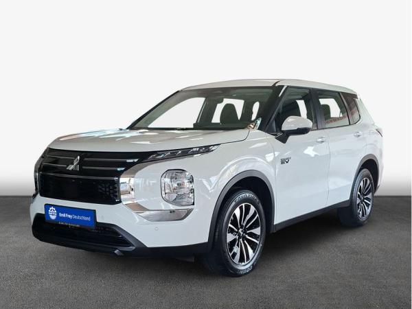 Mitsubishi Outlander PLUS 2.4 4WD Plug-In 360° Kamera LED PDC