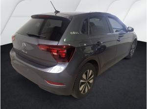Volkswagen Polo GOAL 1.0TSI DSG +AHK+KAMERA+LED+ASSISTS+SHZ+