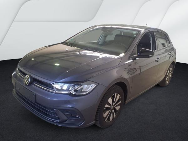 Volkswagen Polo GOAL 1.0TSI DSG +AHK+KAMERA+LED+ASSISTS+SHZ+