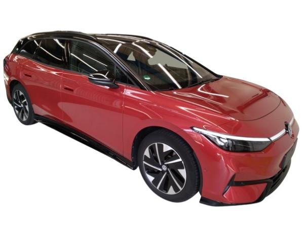 Volkswagen ID.7 Tourer Pro S +CCS+WÄRMEPUMPE+AHK+360°+PANO+