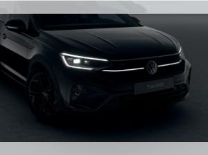 Volkswagen Taigo R-LINE 1.5TSI 150 PS DSG *BLACK STYLE*MATRIX*AHK*NAV*KAMERA*KEYLESS*42.985€
