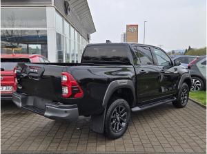 Toyota Hilux 2,8-l Double Cab🚧Invincible 4x4 🚧begrenzte Stückzahl!!