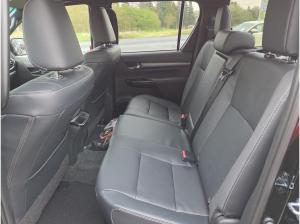 Toyota Hilux 2,8-l Double Cab🚧Invincible 4x4 🚧begrenzte Stückzahl!!