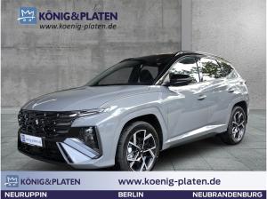 Hyundai TUCSON Tucson FL HEV 1.6T-GDi 6-AT 4WD N-Line X