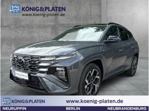 Hyundai TUCSON Tucson FL HEV 1.6T-GDi 6-AT 2WD N-Line X