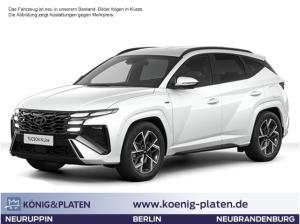 Hyundai TUCSON Tucson FL HEV 1.6T-GDi 6-AT 2WD N-Line X