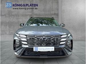 Hyundai TUCSON Tucson FL HEV 1.6T-GDi 6-AT 2WD N-Line X