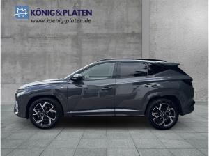 Hyundai TUCSON Tucson FL HEV 1.6T-GDi 6-AT 2WD N-Line X