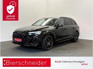 Audi SQ7 LASER 22" NACHTSICHT PANO AHK 7-SITZE B&O HEAD-UP STANHD. KAMERA SOFT-CLOSE ACC DAB 5-J-GARANTIE