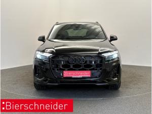Audi SQ7 LASER 22" NACHTSICHT PANO AHK 7-SITZE B&O HEAD-UP STANHD. KAMERA SOFT-CLOSE ACC DAB 5-J-GARANTIE