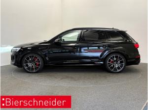 Audi SQ7 LASER 22" NACHTSICHT PANO AHK 7-SITZE B&O HEAD-UP STANHD. KAMERA SOFT-CLOSE ACC DAB 5-J-GARANTIE
