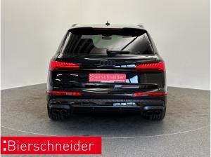 Audi SQ7 LASER 22" NACHTSICHT PANO AHK 7-SITZE B&O HEAD-UP STANHD. KAMERA SOFT-CLOSE ACC DAB 5-J-GARANTIE