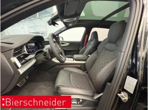 Audi SQ7 LASER 22" NACHTSICHT PANO AHK 7-SITZE B&O HEAD-UP STANHD. KAMERA SOFT-CLOSE ACC DAB 5-J-GARANTIE