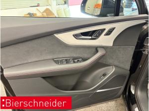 Audi SQ7 LASER 22" NACHTSICHT PANO AHK 7-SITZE B&O HEAD-UP STANHD. KAMERA SOFT-CLOSE ACC DAB 5-J-GARANTIE