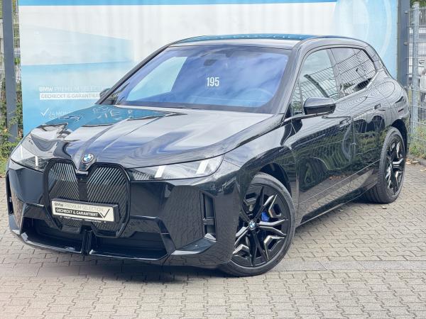 BMW ix iX xDrive60 M Sport 2-Achs Luft PanoSky AHK H&K