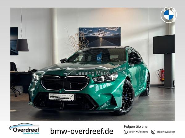 BMW M5 Plug-In Hybrid Touring xDrive Panorama AHK