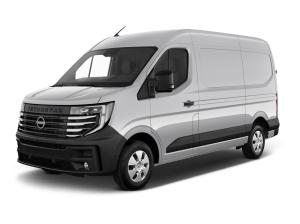 Nissan Interstar 🚐 L2H2 N-Connecta AUTOMATIK AHK Winter