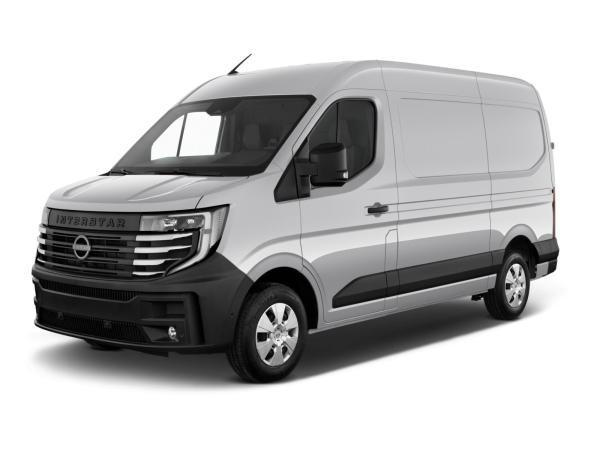 Nissan Interstar 🚐 L2H2 N-Connecta AUTOMATIK AHK Winter
