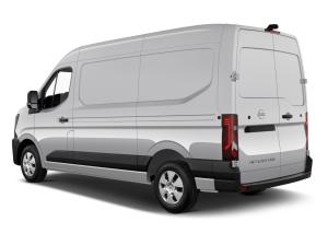 Nissan Interstar 🚐 L2H2 N-Connecta AUTOMATIK AHK Winter