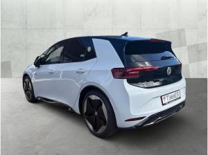 Volkswagen ID.3 GTX PERF. 84 kWh +WÄPU +H&K +360° +DCC +IQ.LIGHT +ACC +CARPLAY +NAVI +