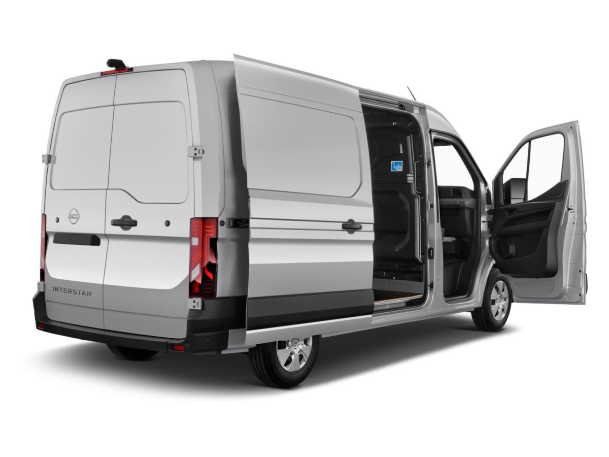 Nissan Interstar