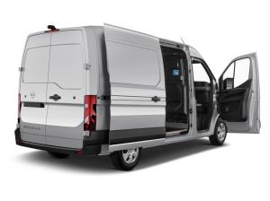 Nissan Interstar 🚐 L2H2 N-Connecta AUTOMATIK AHK Winter