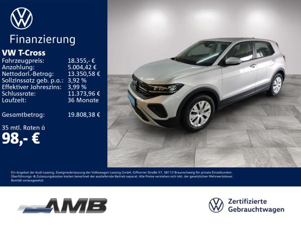 T-Cross